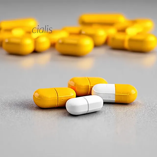 Precio pastillas cialis